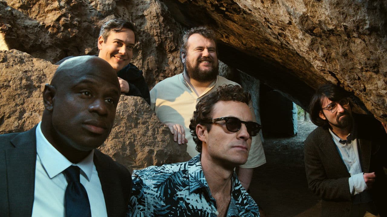 Backdrop – The Napa Boys