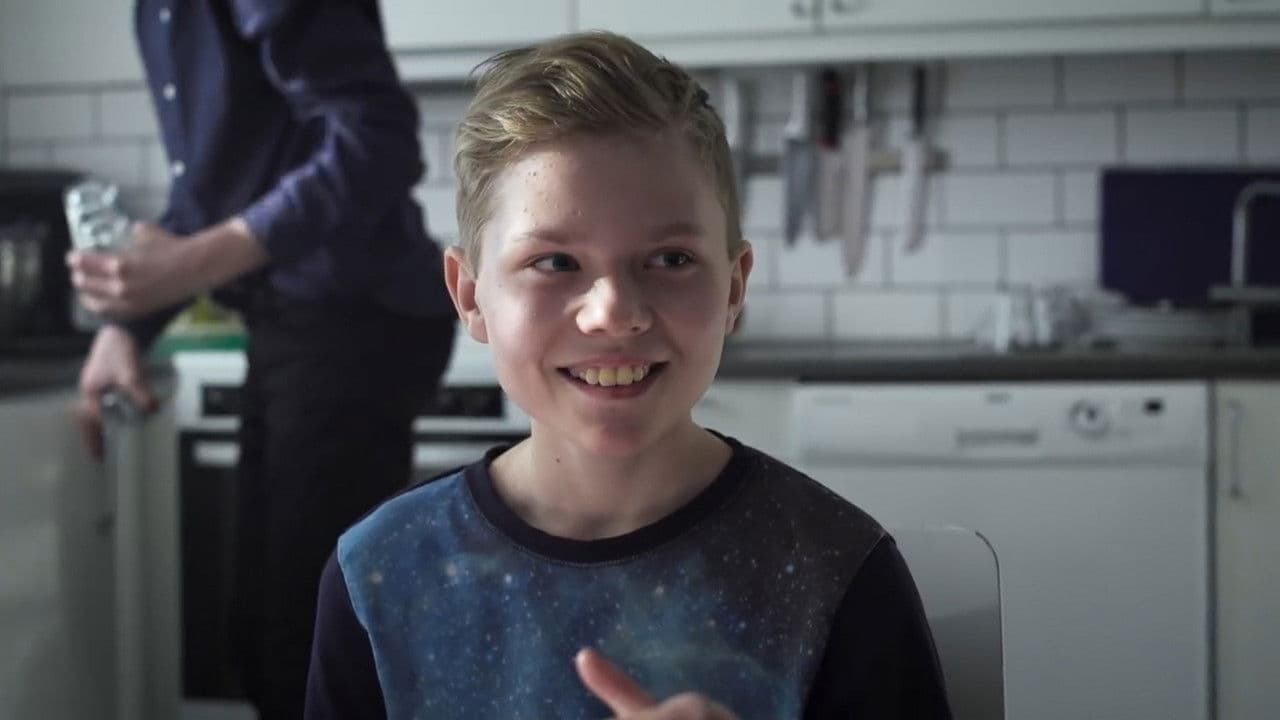 Backdrop – Brødre i rummet