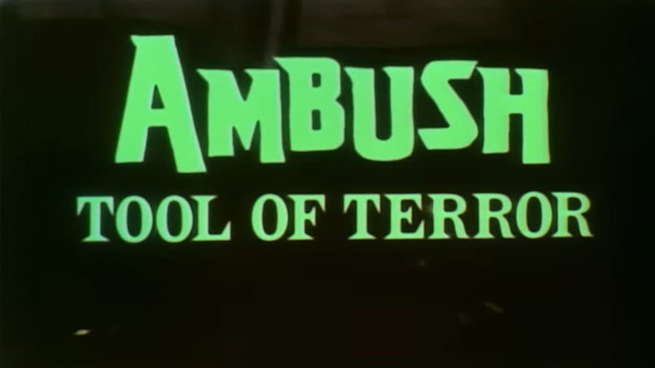 Backdrop – Ambush - Tool of Terror