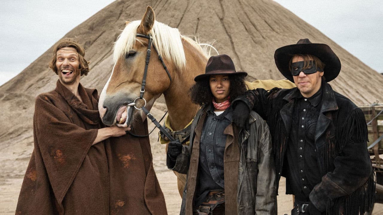 Backdrop – Hirttämättömät