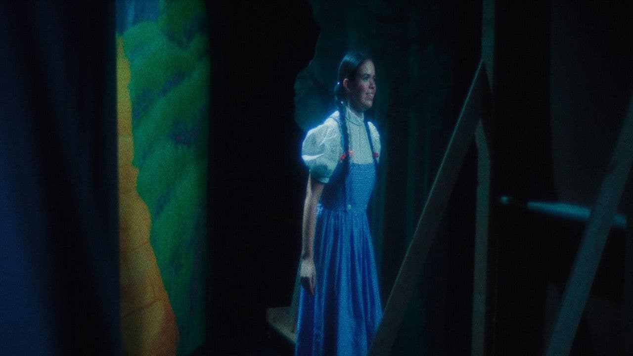 Backdrop – Ten Minutes to Showtime