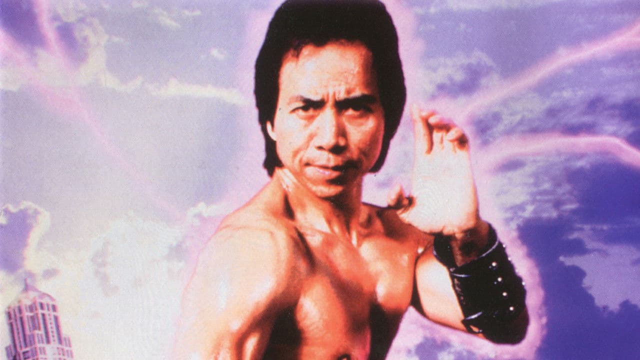 Backdrop – The Master Demon