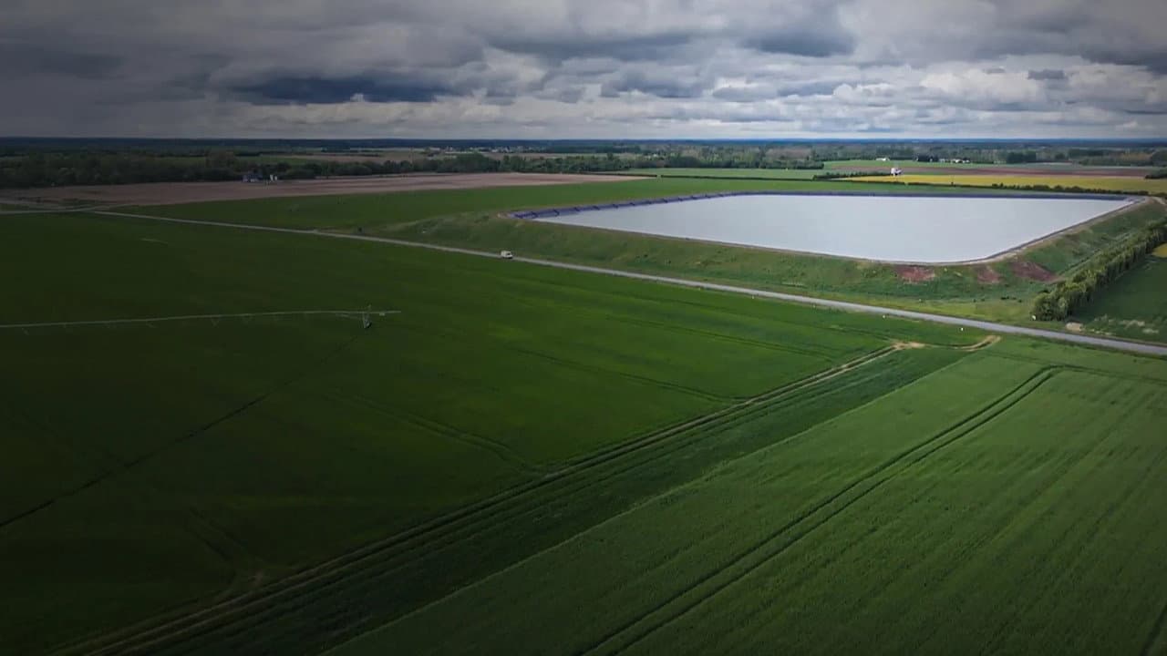 Backdrop – Y aura-t-il de l’eau cet été ?