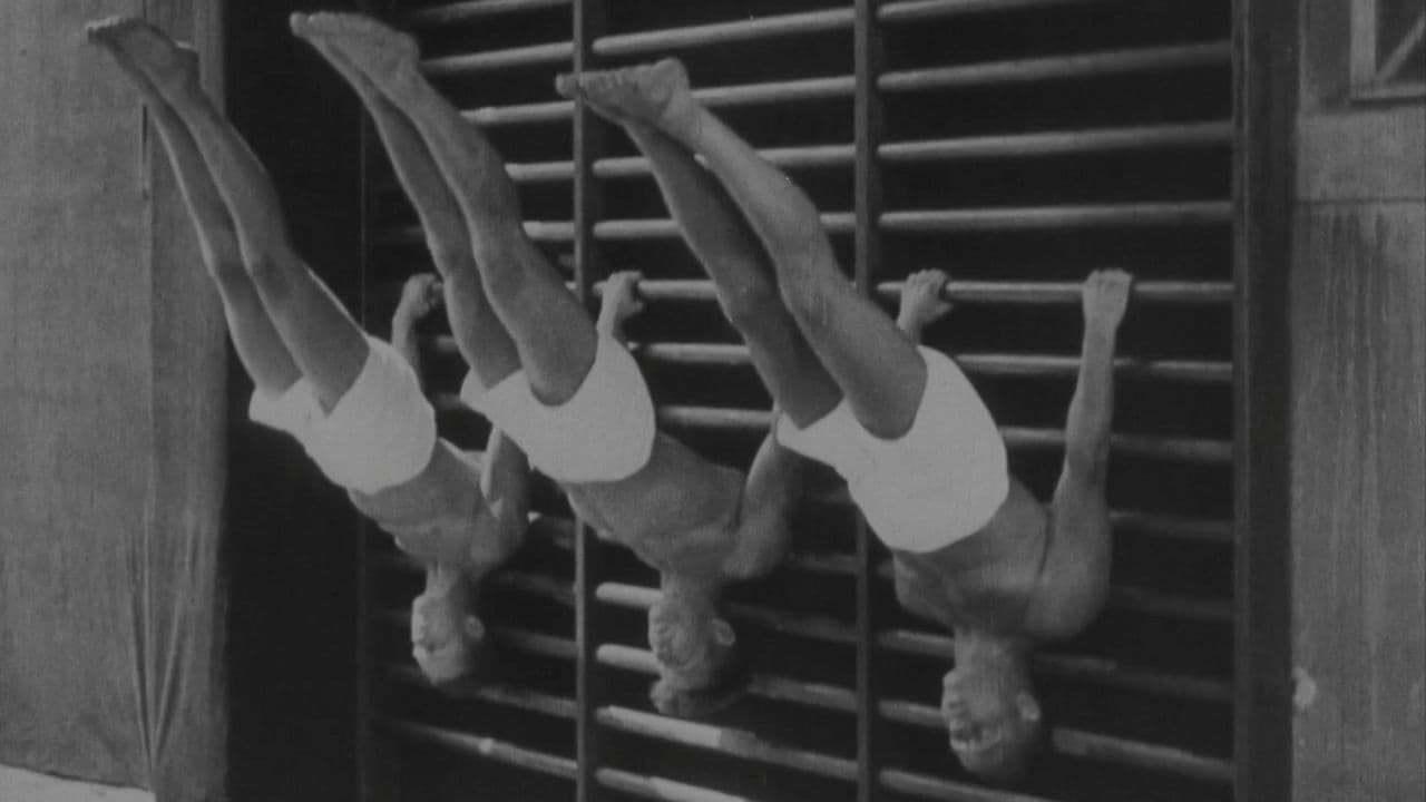 Backdrop – Wege zu Kraft und Schönheit