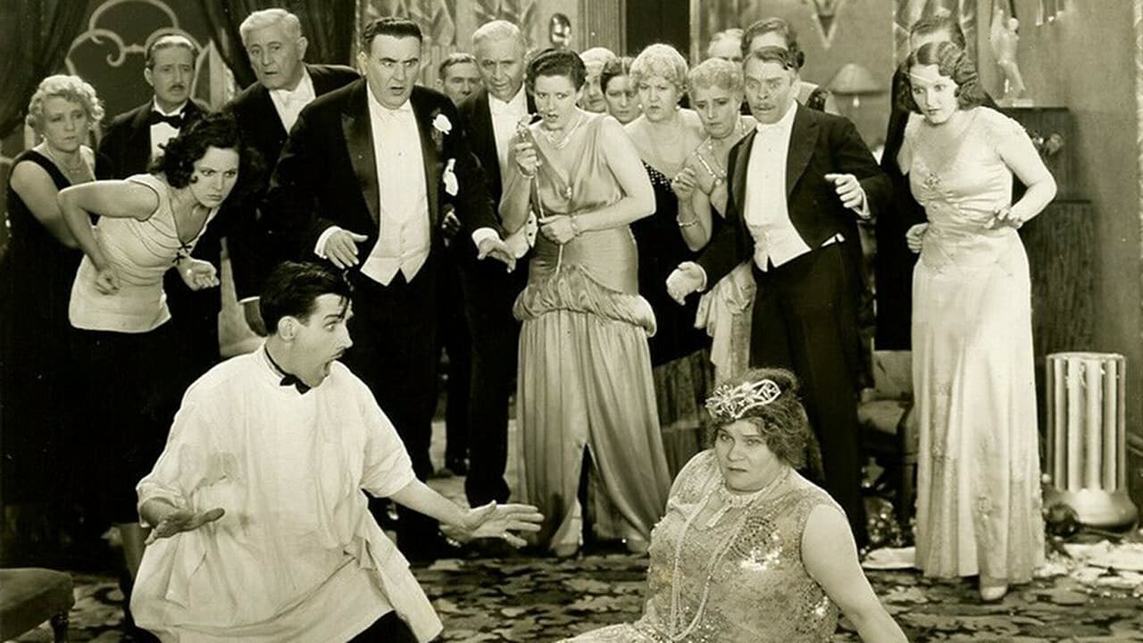 Backdrop – Thundering Tenors