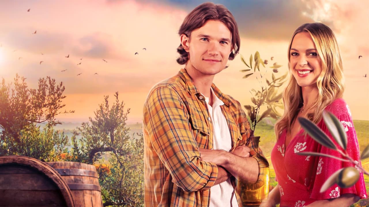 Backdrop – Zwei Herzen im Sonnenuntergang