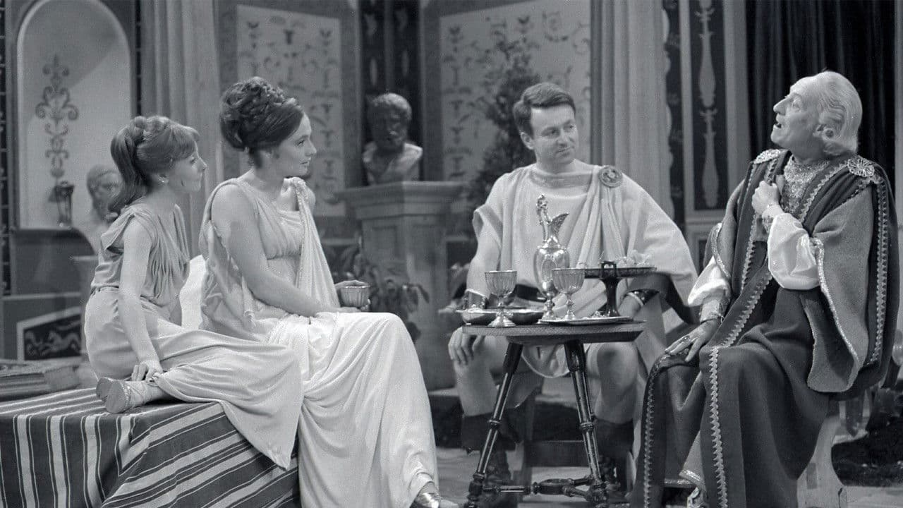 Backdrop – Doctor Who: The Romans