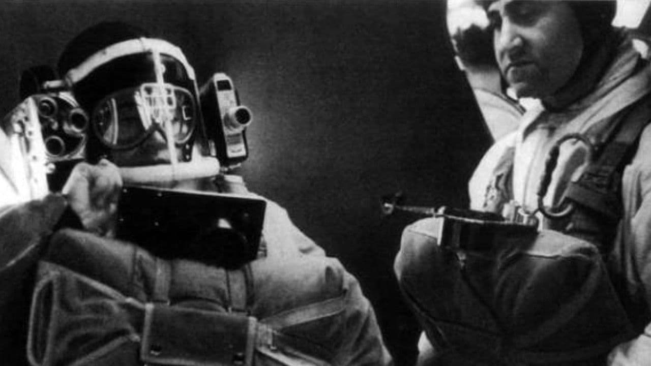 Backdrop – Des Hommes Dans Le Ciel