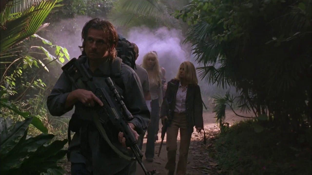 Backdrop – Attack of the Last Dragon