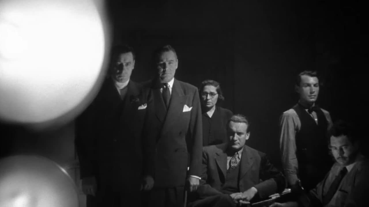 Backdrop – Der Auslandskorrespondent