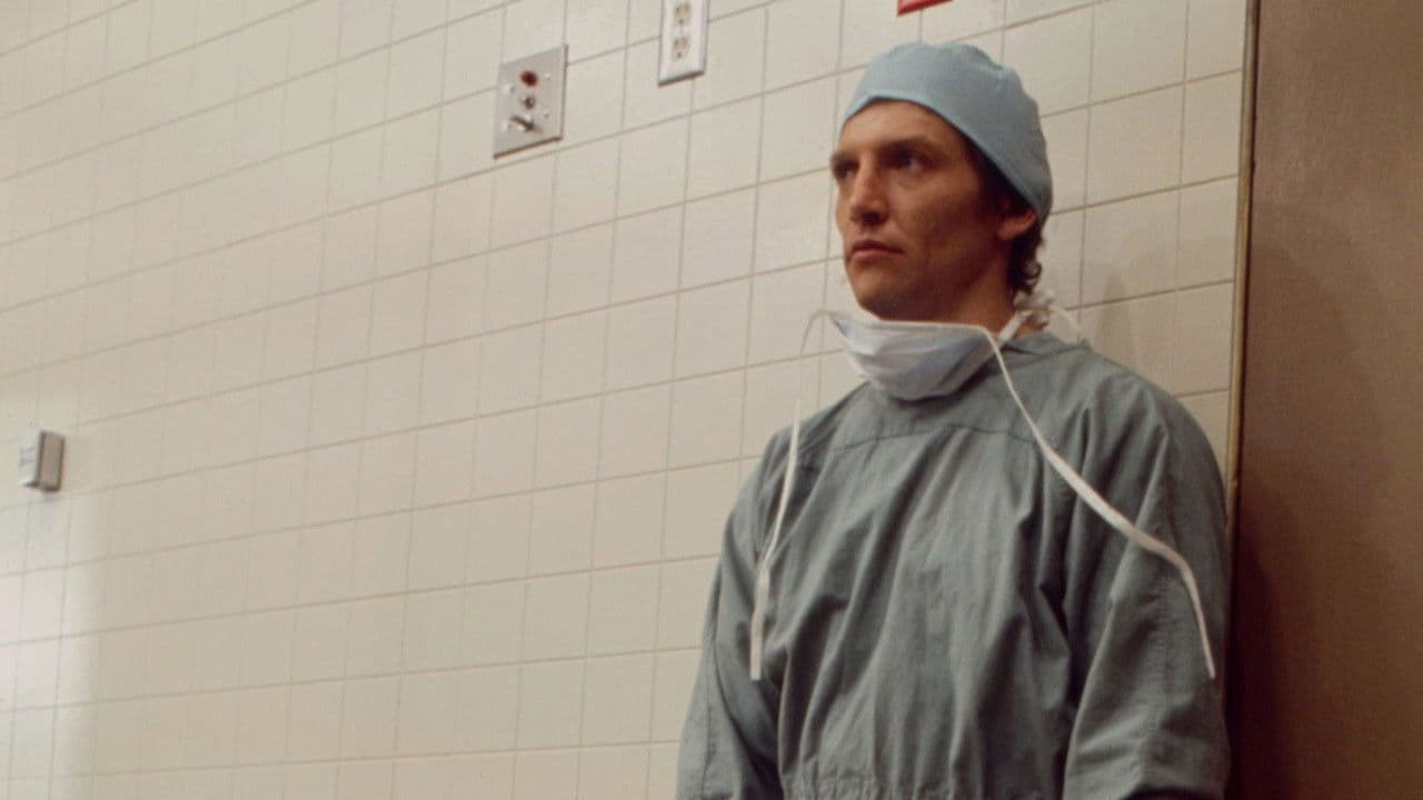 Backdrop – The First 36 Hours of Dr. Durant