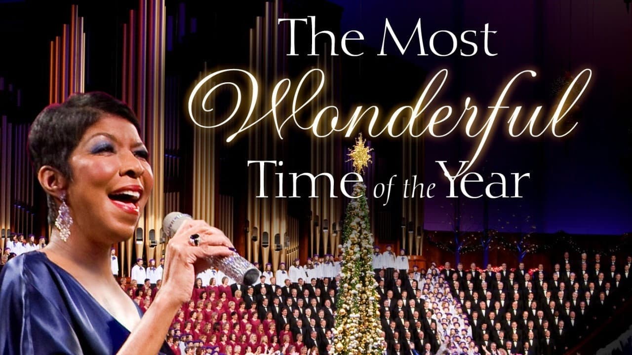 Backdrop – The Most Wonderful Time of the Year Featuring Natalie Cole