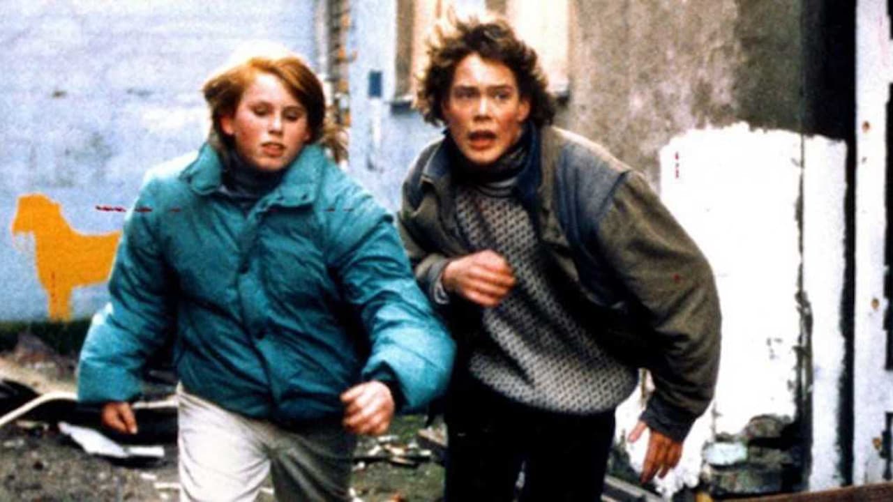 Backdrop – Døden på Oslo S