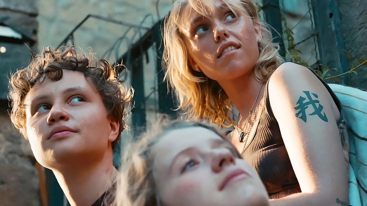 Backdrop – Dead Girls Dancing