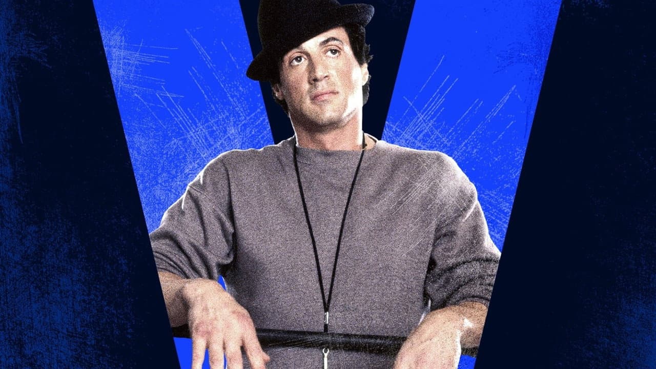 Backdrop – Rocky V
