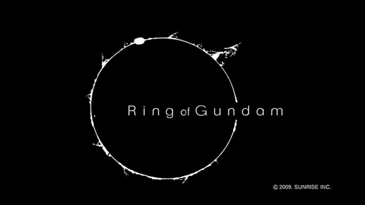 Backdrop – リング・オブ・ガンダム
