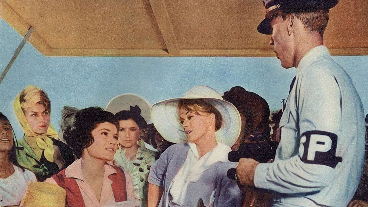 Backdrop – Mein Schiff fährt zu dir