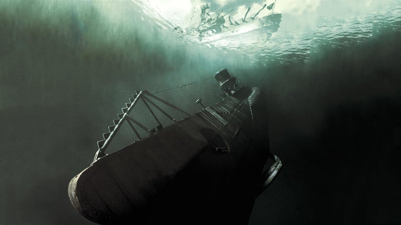 Backdrop – U-571