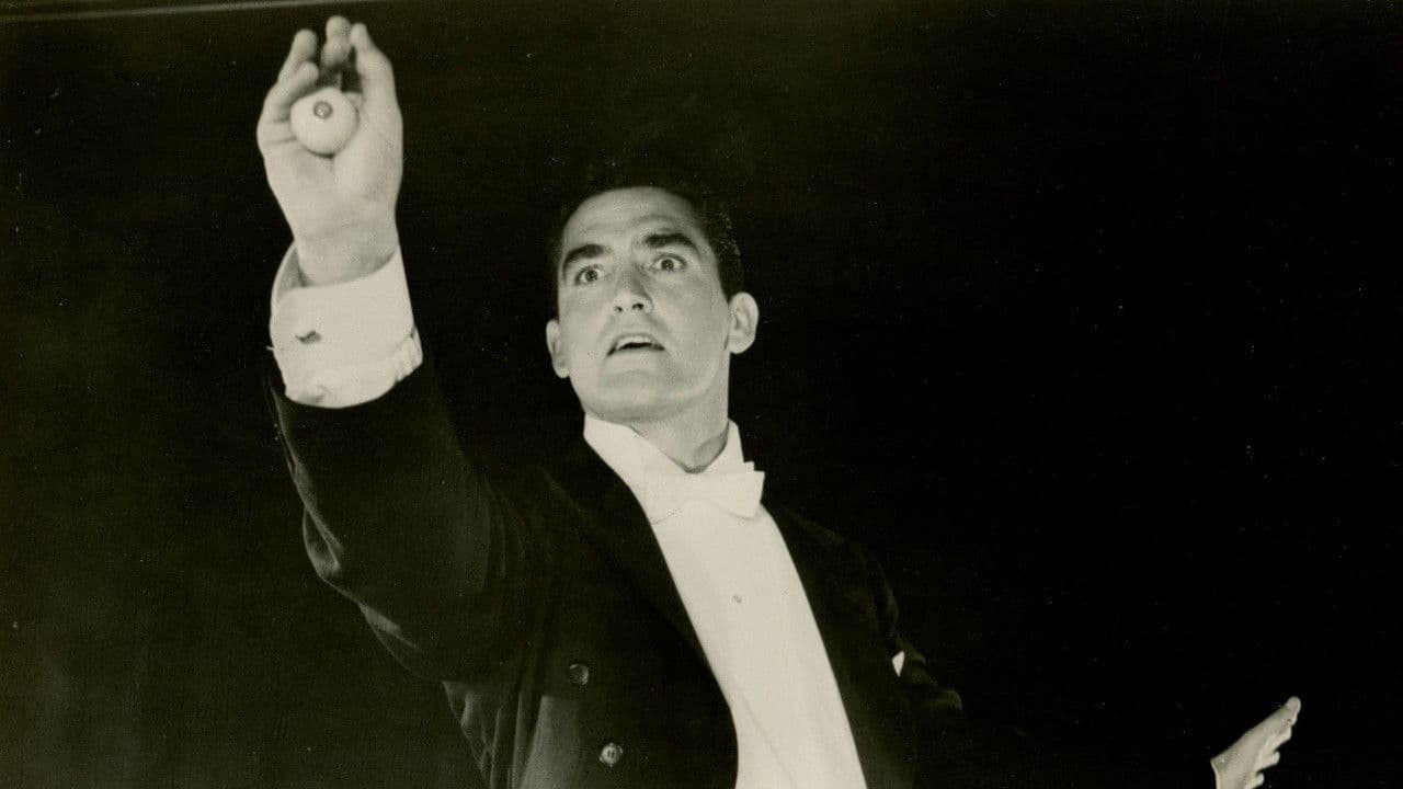 Backdrop – Die dreizehn Opfer des Dr. Desmond