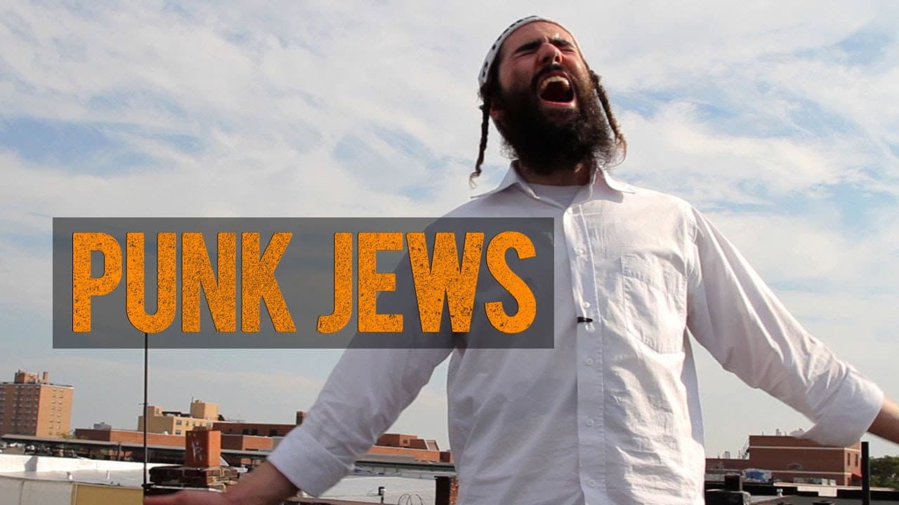 Backdrop – Punk Jews