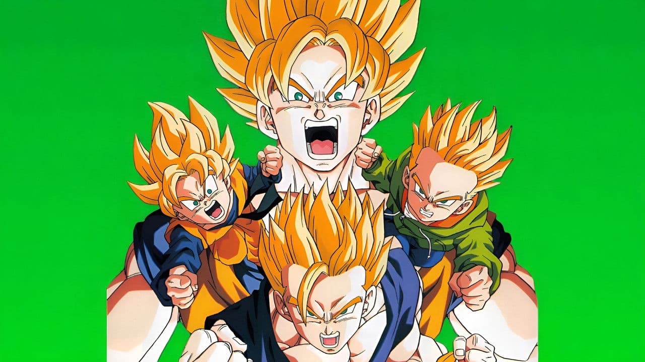 Backdrop – Dragonball Z: Brolys Rückkehr