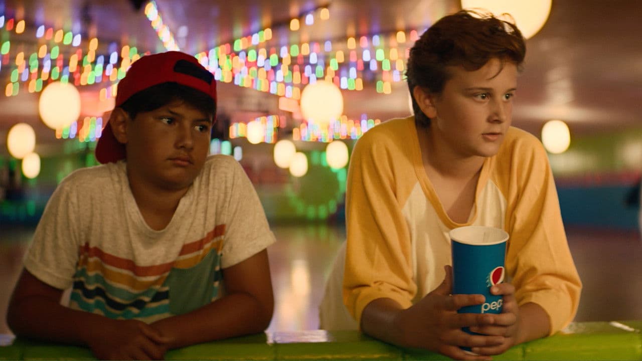 Backdrop – Reuben the Roller Roo