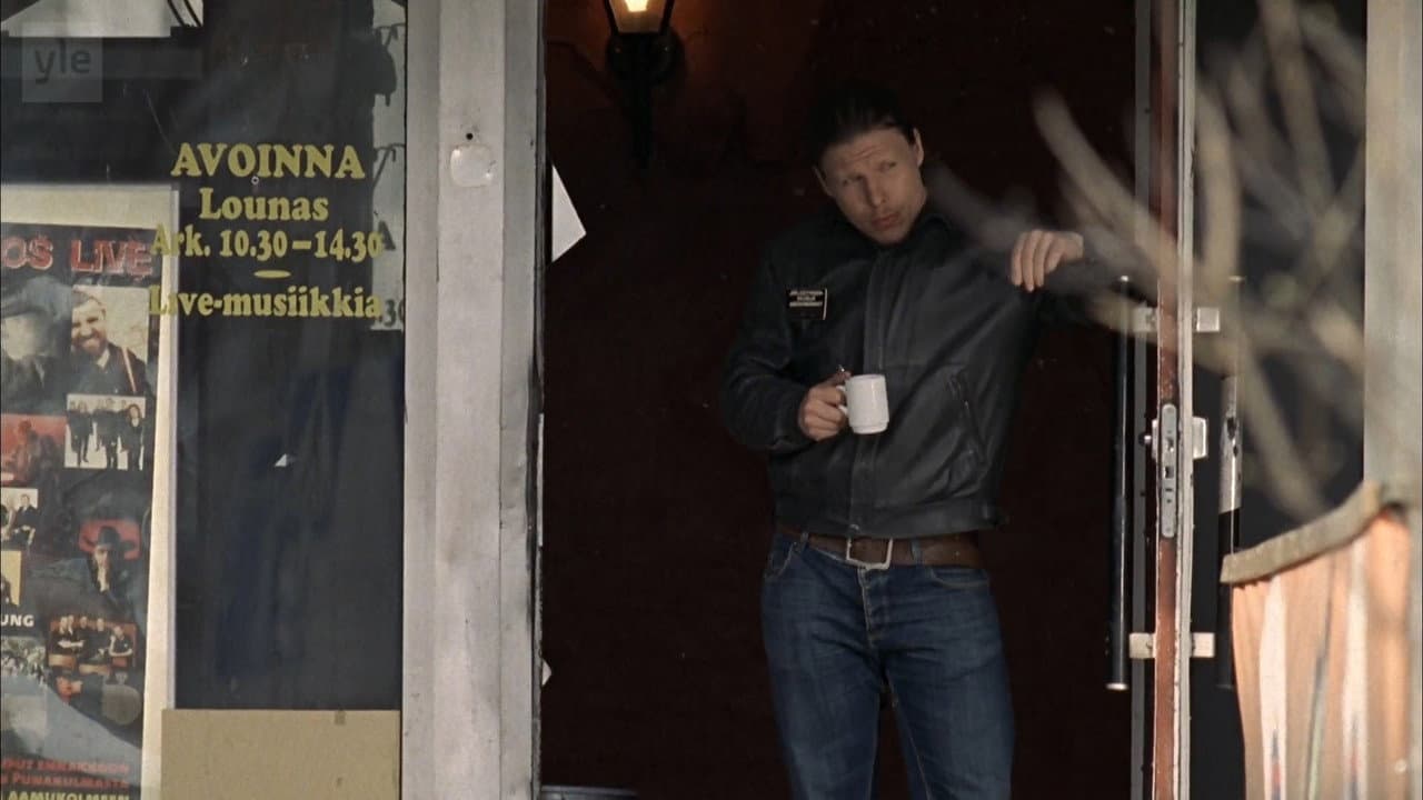 Backdrop – Viikko ennen vappua