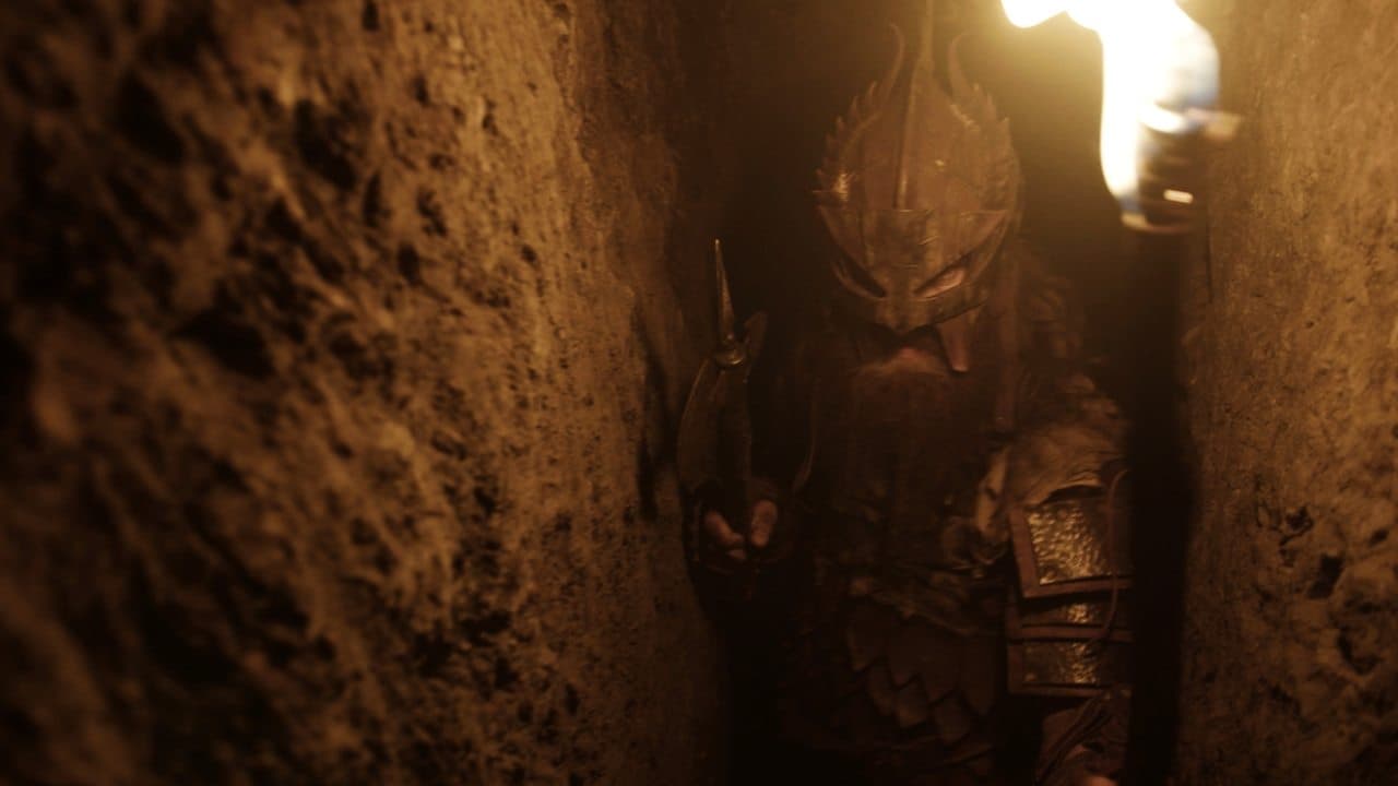 Backdrop – Viking Vengeance