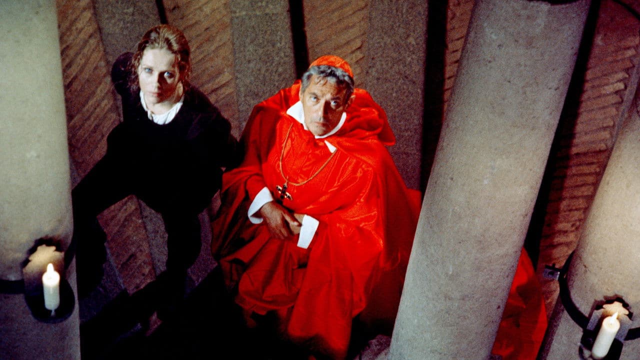 Backdrop – Christina - Zwischen Thron und Liebe