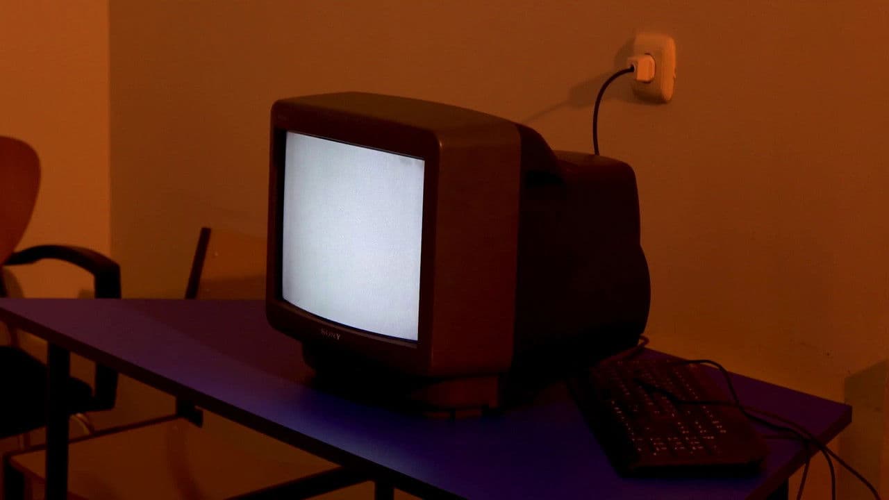 Backdrop – Historias de Terror en una Universidad Pública