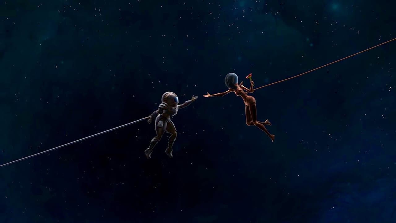 Backdrop – Órbitas