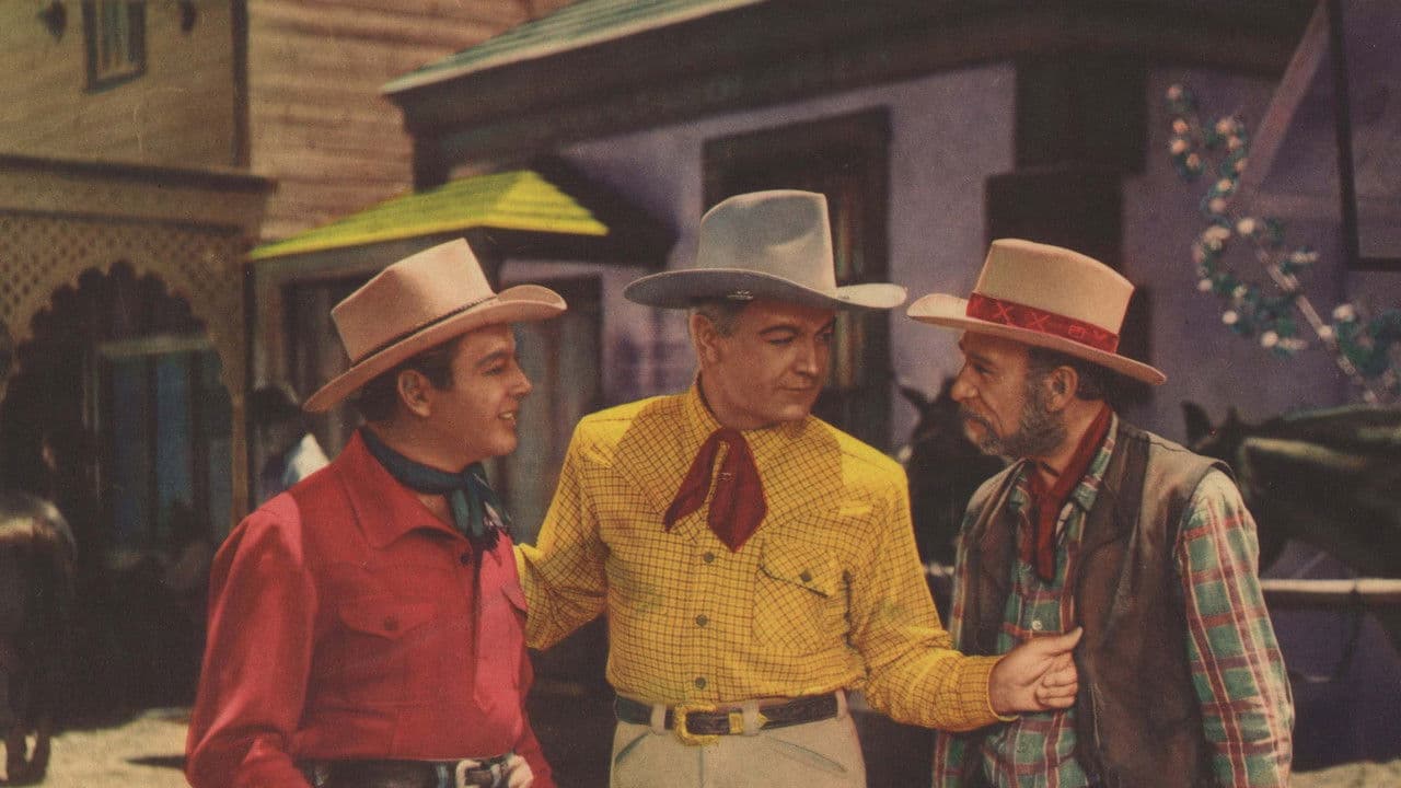 Backdrop – Sinister Journey