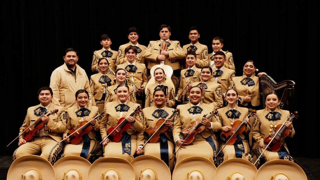 Backdrop – Going Varsity in Mariachi