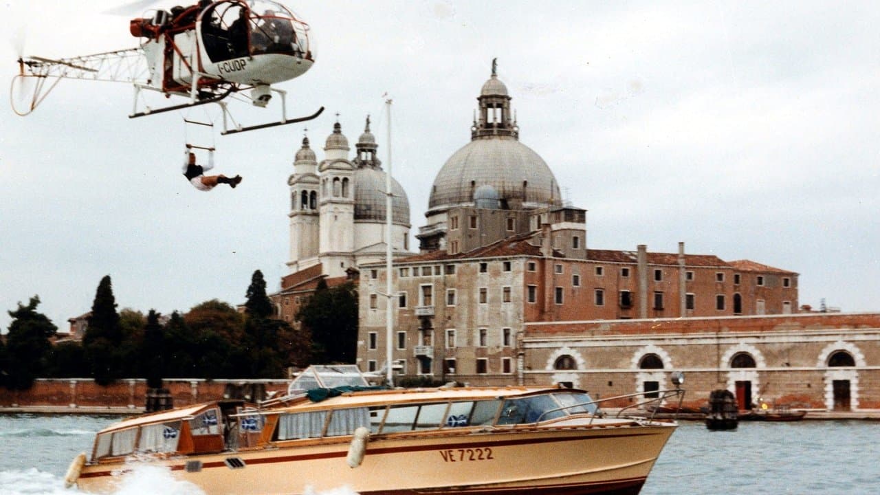 Backdrop – Der Puppenspieler