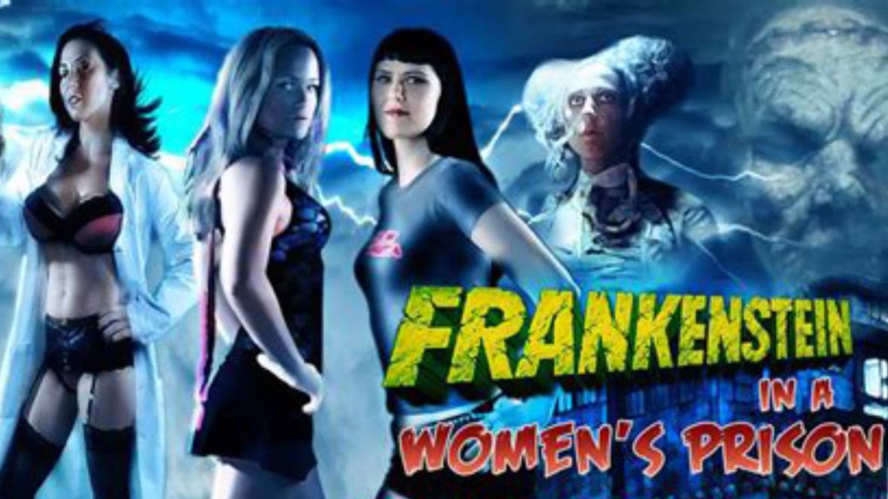 Backdrop – Frankenstein In A Women's Prison