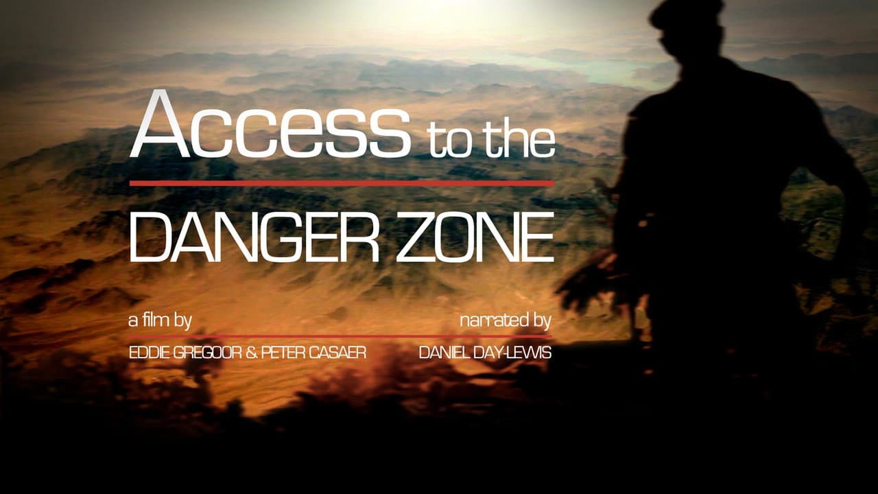 Backdrop – Access to the Danger Zone