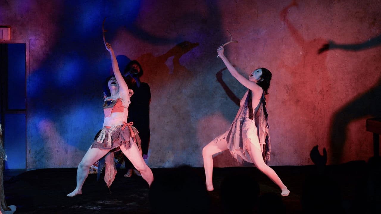 Backdrop – 瑠璃坏るりのつき