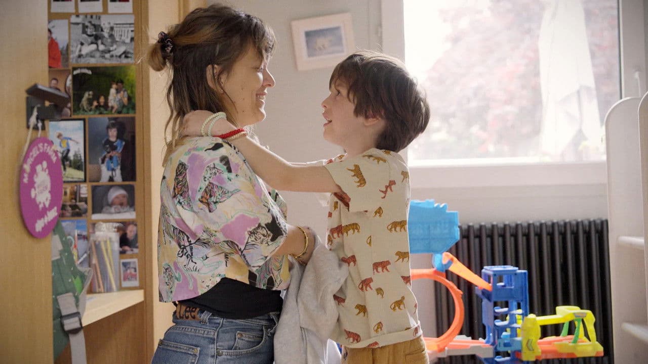 Backdrop – À la hauteur