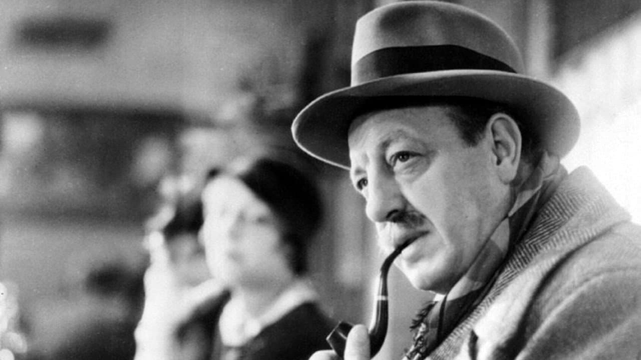 Backdrop – Maigret - Um eines Mannes Kopf