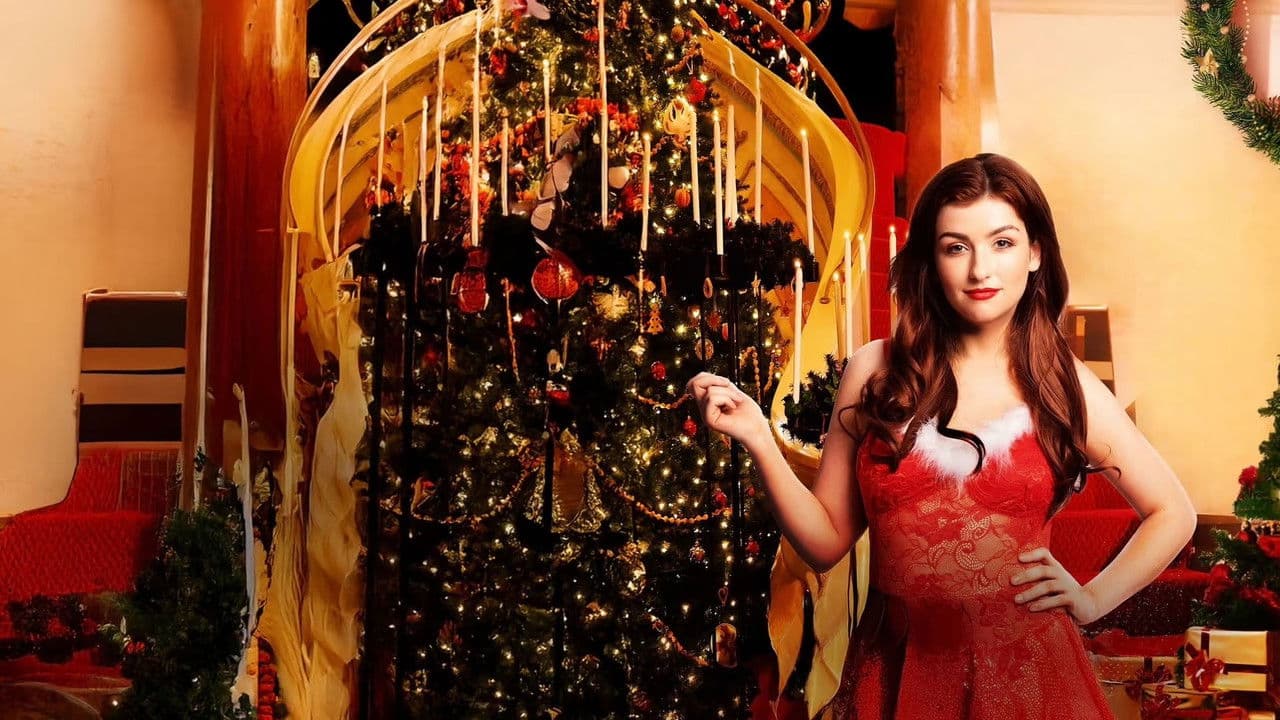 Backdrop – Christmas Party