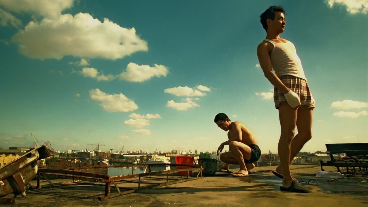 Backdrop – Happy Together