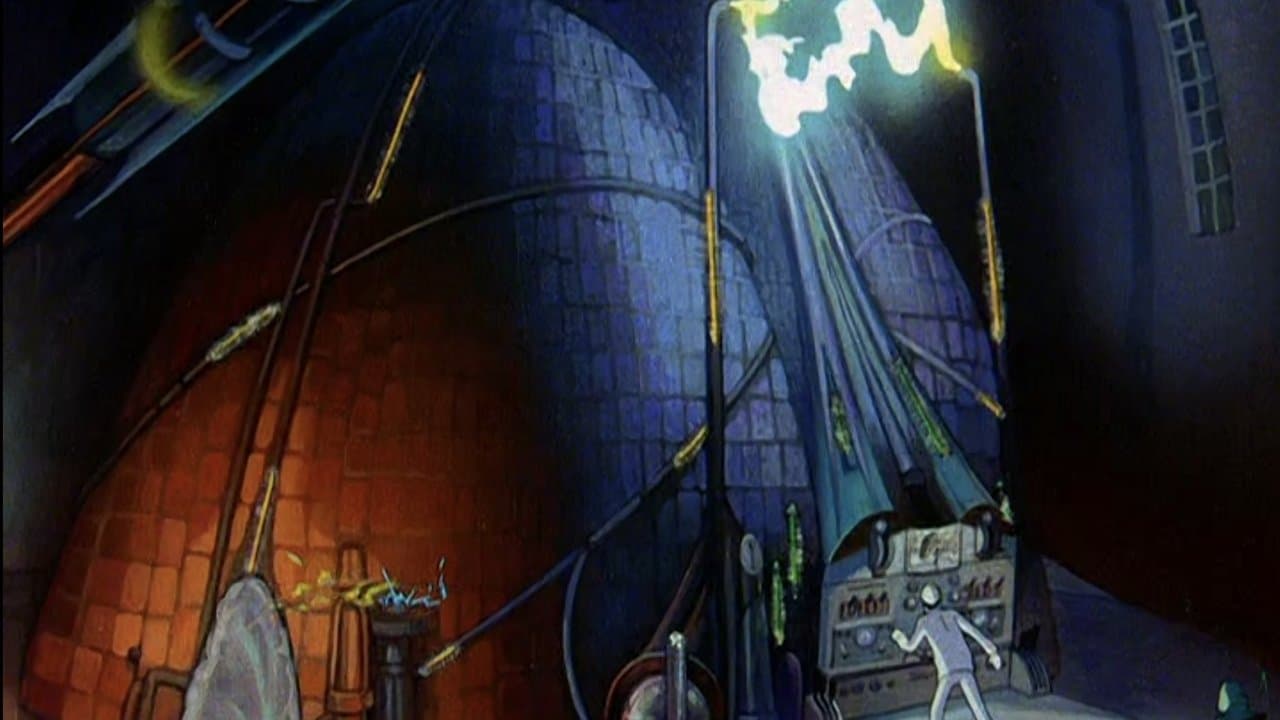 Backdrop – Superman