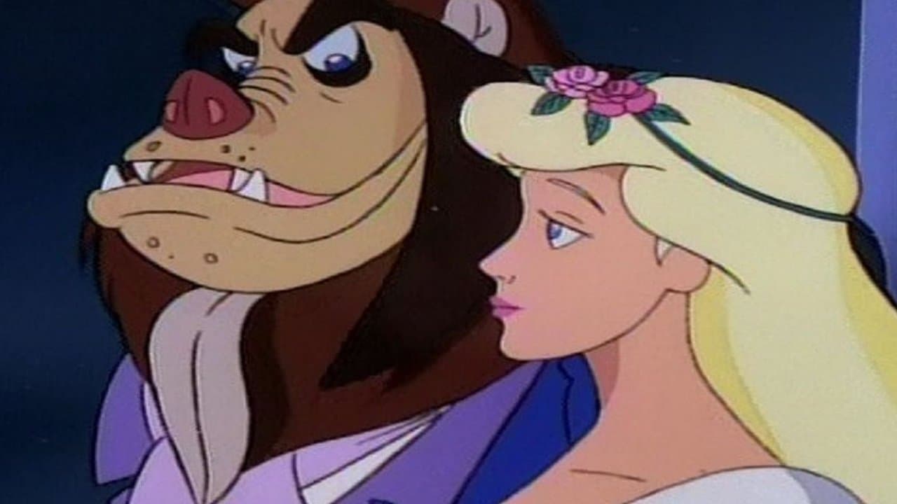 Backdrop – Die Schöne und das Biest