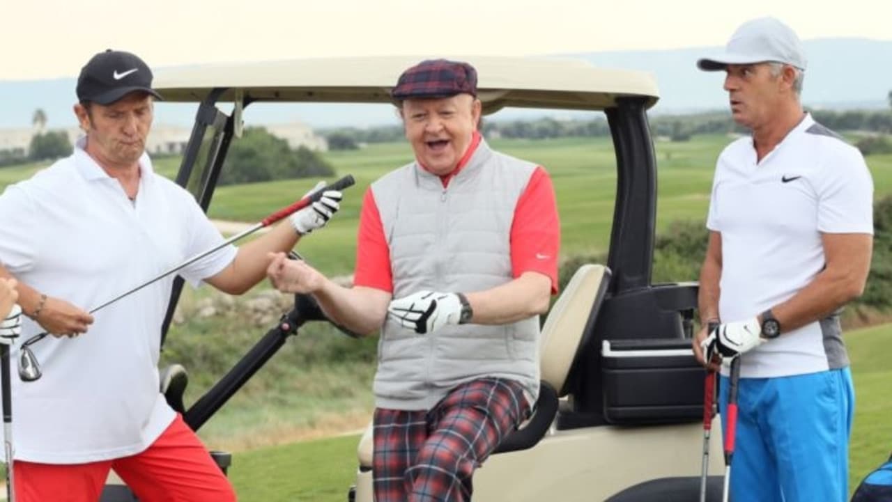 Backdrop – Un Natale al Sud