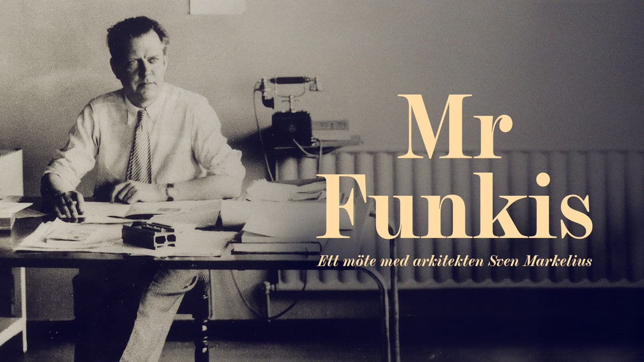 Backdrop – Mr Funkis