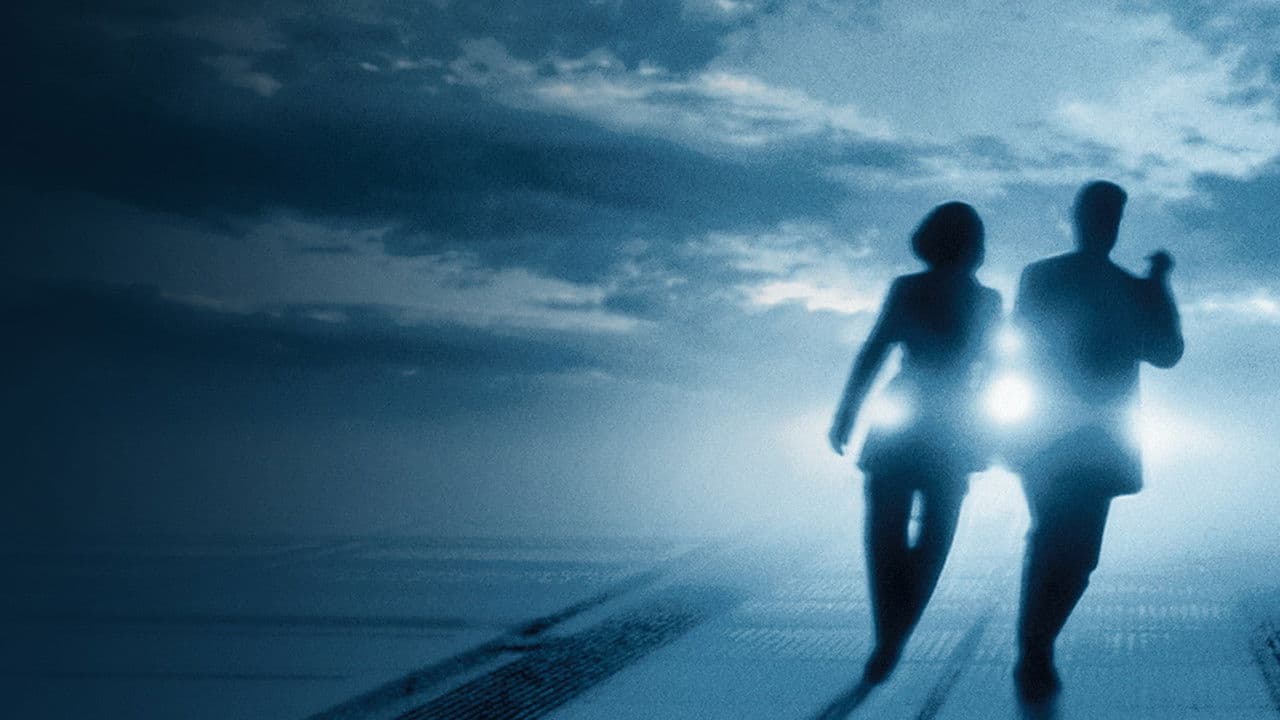 Backdrop – Akte X - Der Film