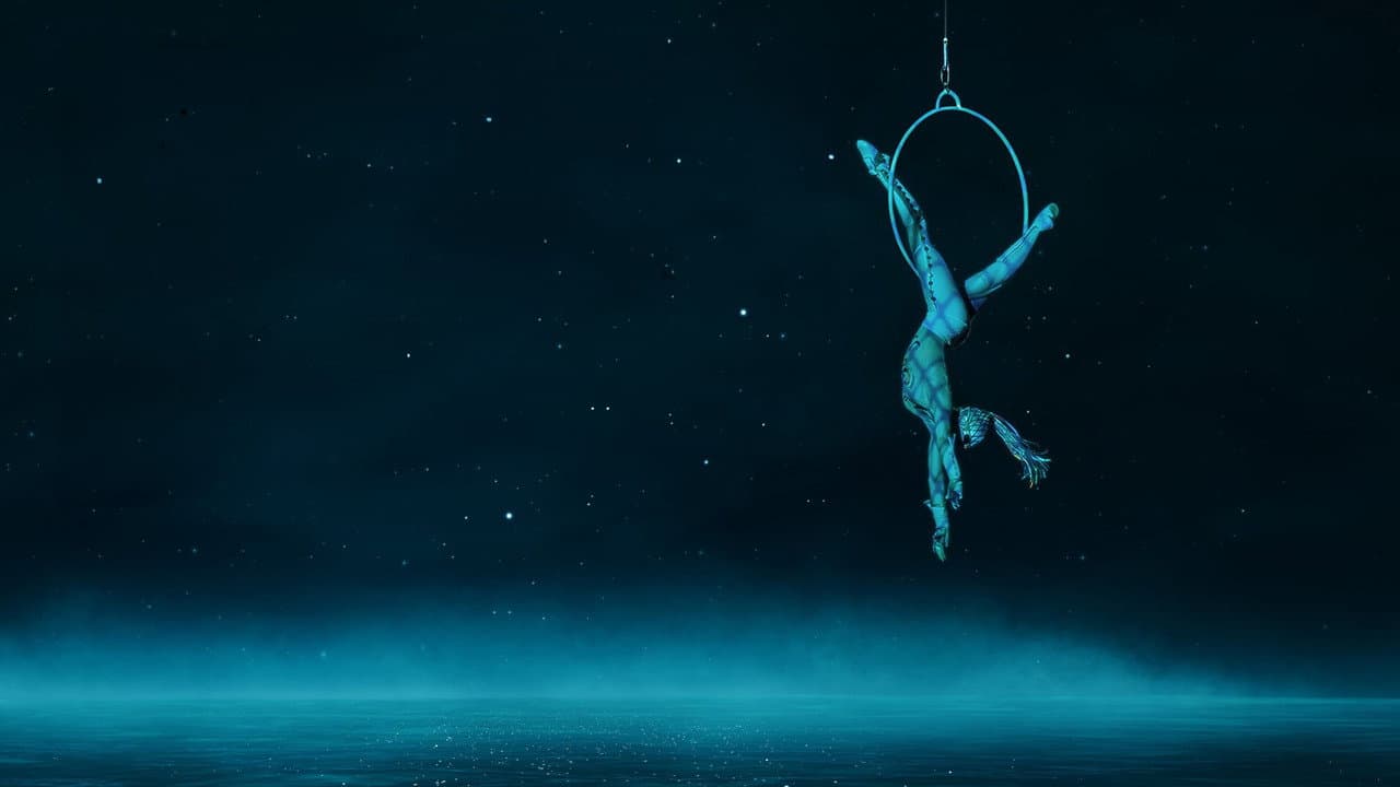 Backdrop – Cirque du Soleil: Ohne Netz