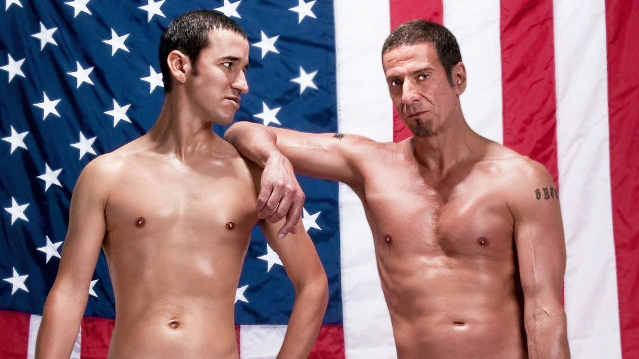 Backdrop – Straight and Butch