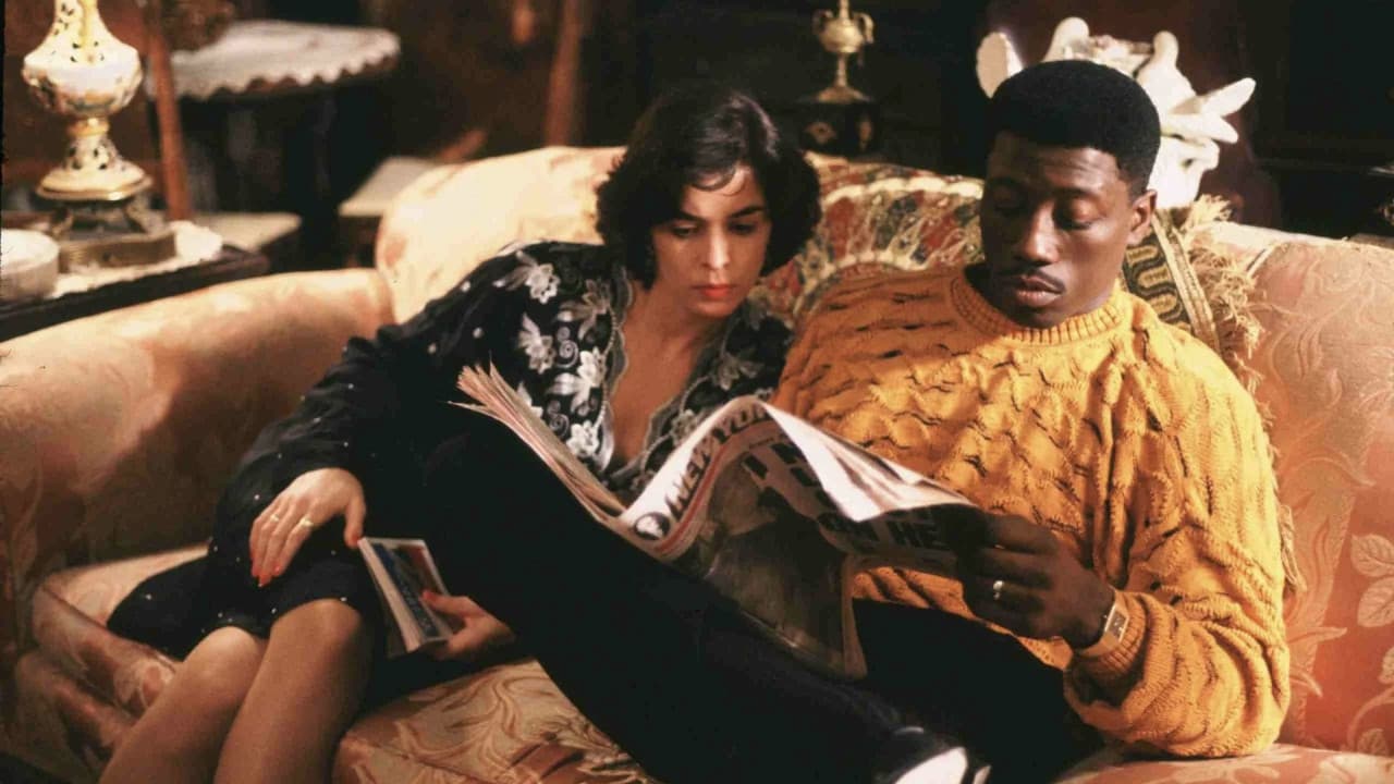 Backdrop – Jungle Fever