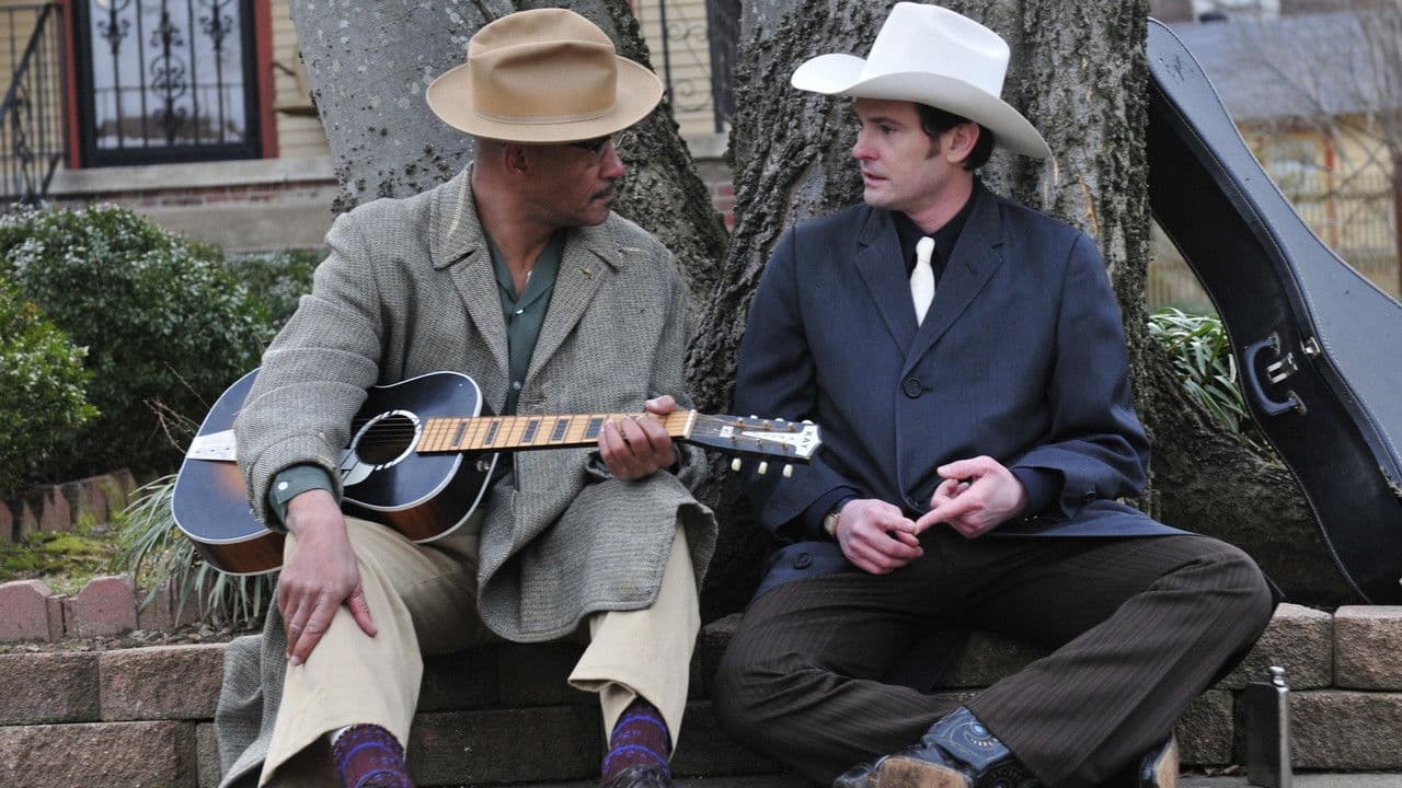 Backdrop – The Last Ride